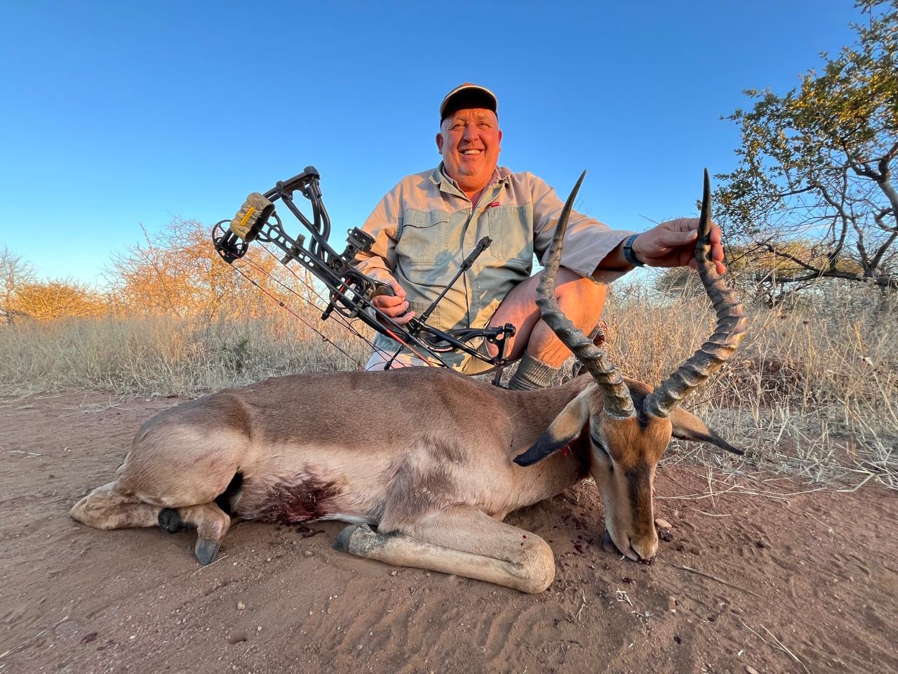 Impala Bowhunt